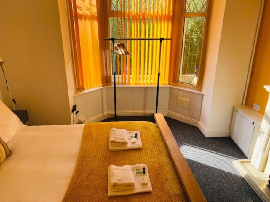 Villa Goldcroft à Abertillery Extérieur photo