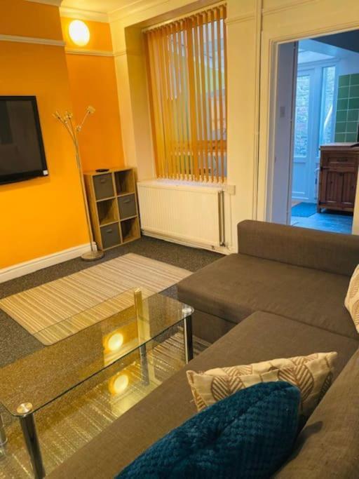 Villa Goldcroft à Abertillery Extérieur photo