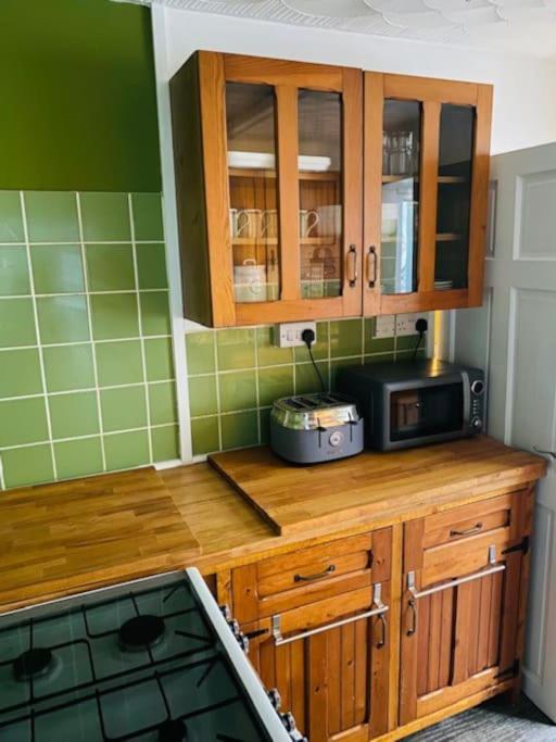 Villa Goldcroft à Abertillery Extérieur photo