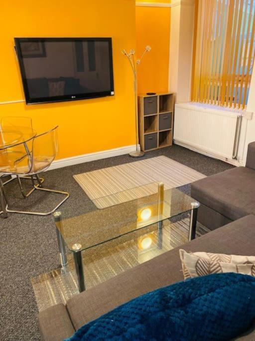 Villa Goldcroft à Abertillery Extérieur photo